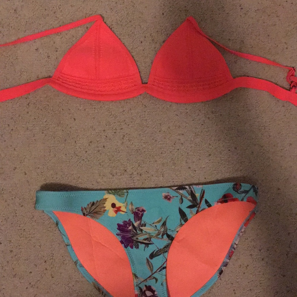 Authentic Triangl bikini